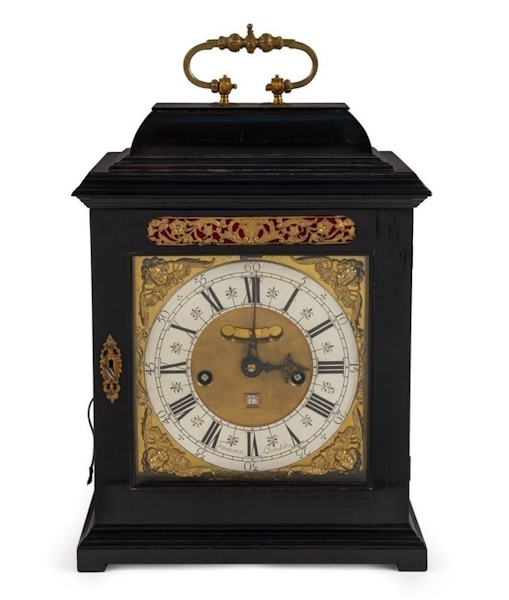 <p>David Vinall, a member of a pioneering South Australian family, who died last year, built an enormous collection of vintage clocks and watches, to be auctioned from 10am on Saturday June 22 and Sunday June 23 by Leski Auctions at their High Street, Armadale rooms as part of its forthcoming Decorative Arts &amp; Collectables sale. The clock collection includes such timeless masterpieces as the fine William and Mary period spring table clock (lot 223) by Samuel Townson (born 1672) with a catalogue estimate of $20,000-$30,000.</p> 