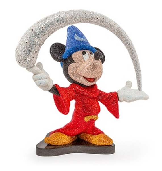 <p>In what could be the Christmas find of the year, superb pieces of Swarovski crystal, including magnificent renditions of Disney&rsquo;s Mickey and Minnie Mouse (lots 278, 301 and 309), collected over many years are being auctioned online through Melbourne-based Philips Auctions finishing from 9.30am Monday December 9 at 47 Glenferrie Road, Malvern. As part of Philips final Fine &amp; Decorative Arts auction for 2024, the pieces on offer are listed from lots 218 to 318 and are to be sold with no reserve.</p> 